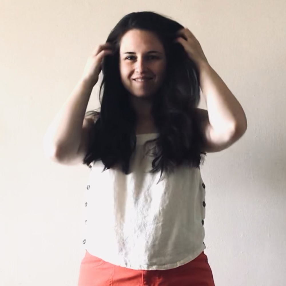 Universal Thread Linen Tank Top